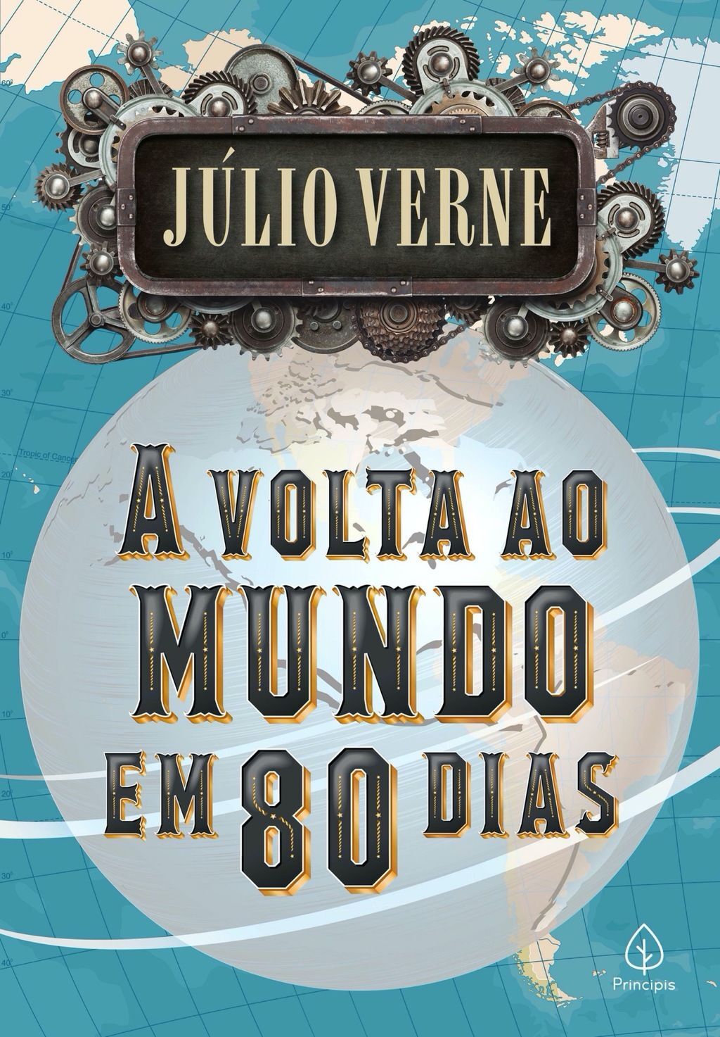 A volta ao mundo em 80 dias