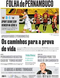Folha de Pernambuco