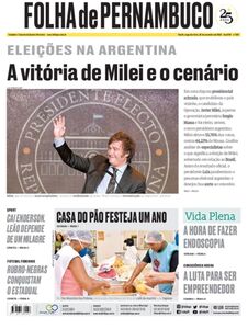 Folha de Pernambuco