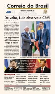 Correio do Brasil - Acervo