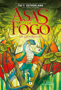 Asas de Fogo: O reino escondido