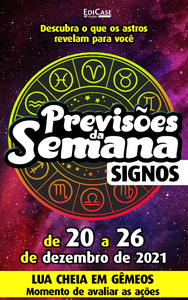 Previsões da Semana Previsões da Semana