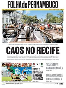 Folha de Pernambuco