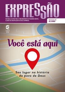 Você está aqui - Revista do aluno