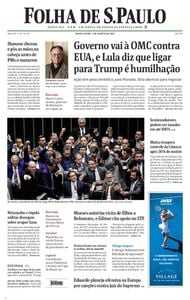 Folha de S.Paulo Folha de S.Paulo
