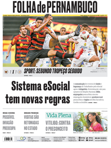 Folha de Pernambuco