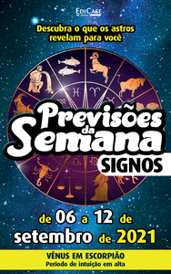 Previsões da Semana Previsões da Semana