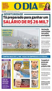 O Dia RJ