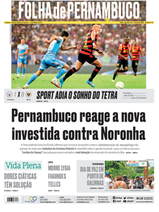 Folha de Pernambuco
