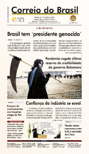Correio do Brasil - Acervo