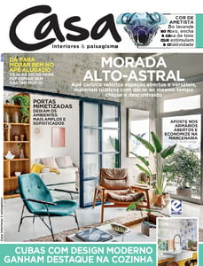 Casa, Interiores e Paisagismo