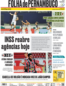 Folha de Pernambuco