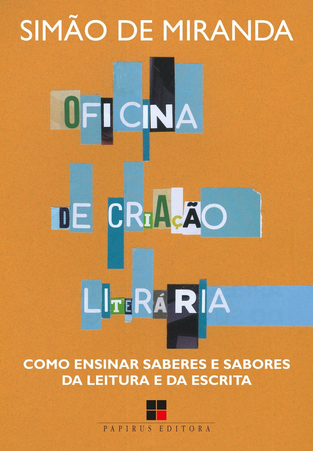 Oficina de criação literária