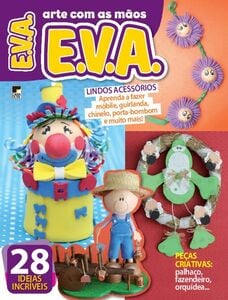 EVA - Arte com as Mãos