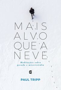 Mais alvo que a neve