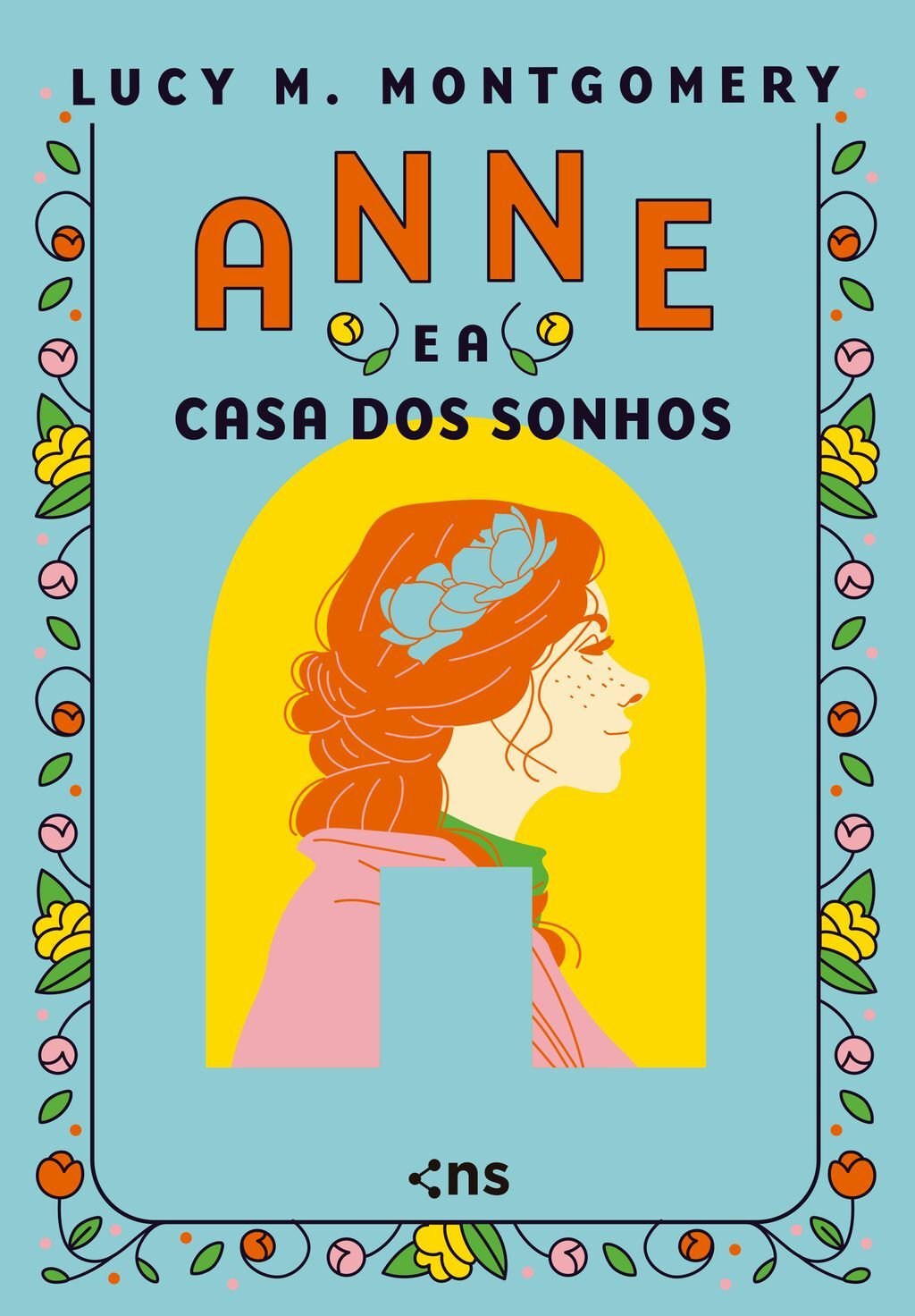 Anne e a casa dos sonhos