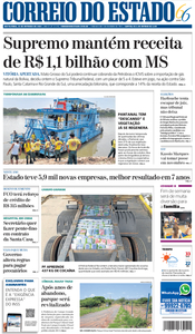 Correio do Estado MS