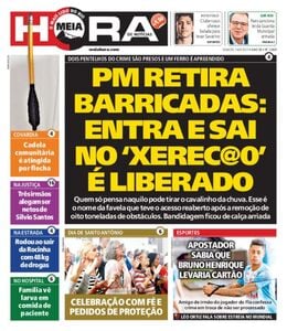 Meia Hora Meia Hora