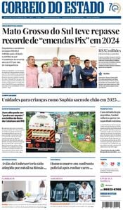 Correio do Estado MS