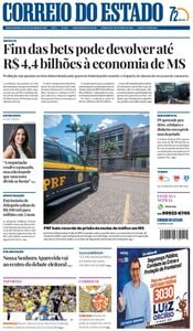 Correio do Estado MS