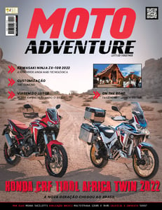 Moto Adventure