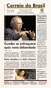 Correio do Brasil - Acervo