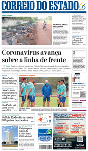 Correio do Estado MS
