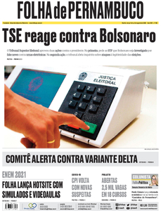 Folha de Pernambuco