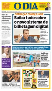 O Dia RJ