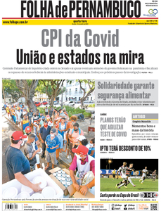 Folha de Pernambuco