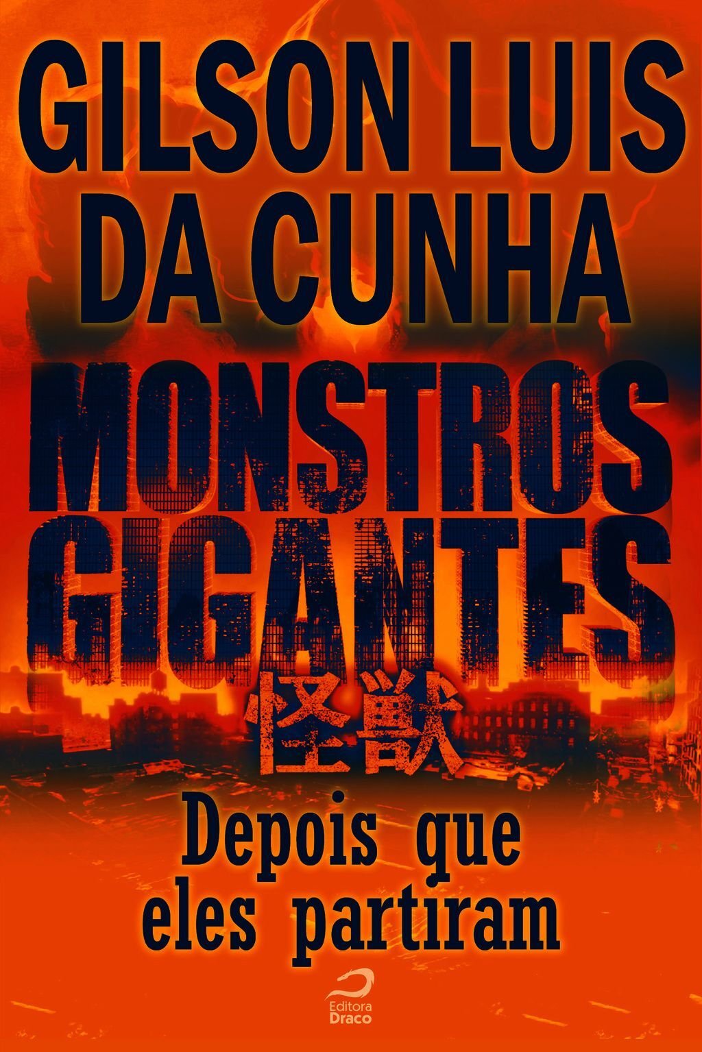 Monstros Gigantes - Kaiju - Depois Que Eles Partiram