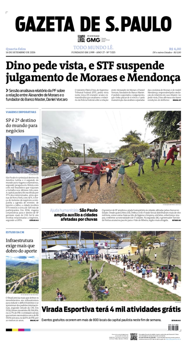 Jornal Gazeta