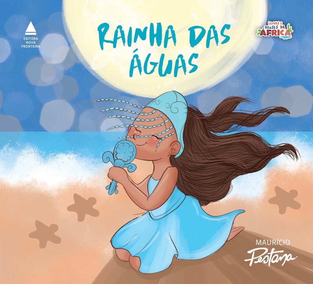 Iemanjá - Rainha das Águas