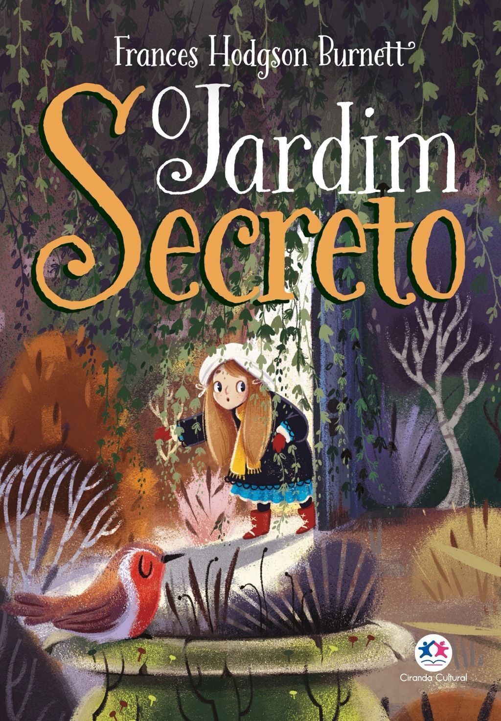 O jardim secreto