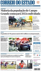 Correio do Estado MS