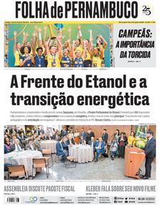 Folha de Pernambuco