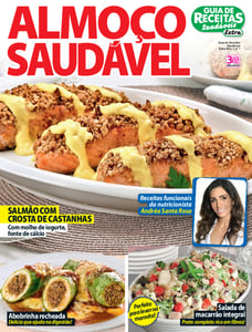 Receitas Saudáveis -  Acervo