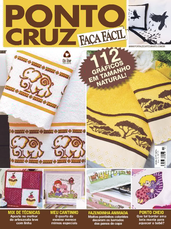 Ponto Cruz Faça Fácil
