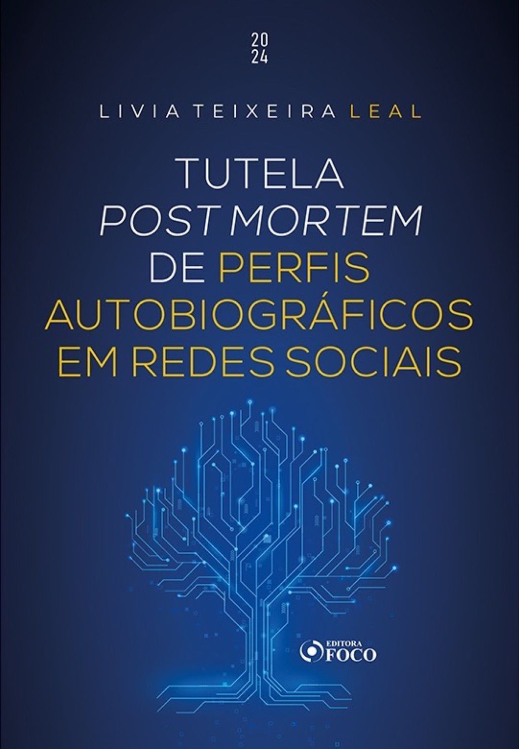 Tutela Post Mortem de Perfis Autobiográficos em Redes Sociais