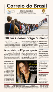 Correio do Brasil - Acervo