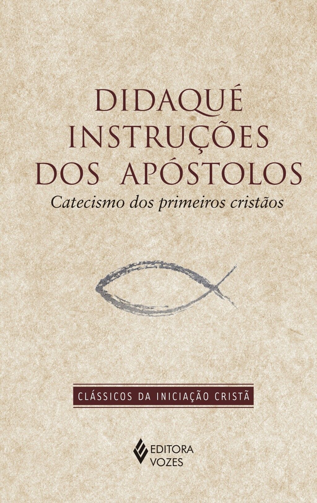 Didaqué instruções dos apóstolos