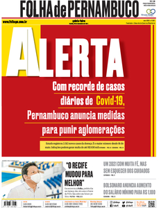 Folha de Pernambuco