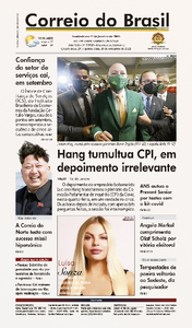 Correio do Brasil - Acervo