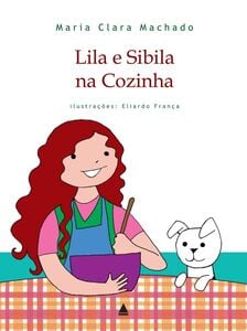 Lila e Sibila na Cozinha