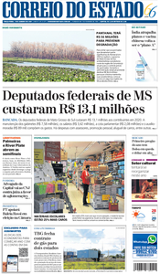 Correio do Estado MS