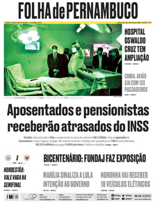 Folha de Pernambuco