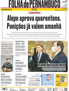 Folha de Pernambuco