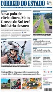 Correio do Estado MS