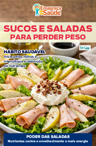 Emagreça com saúde
