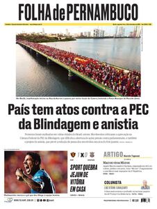 Folha de Pernambuco